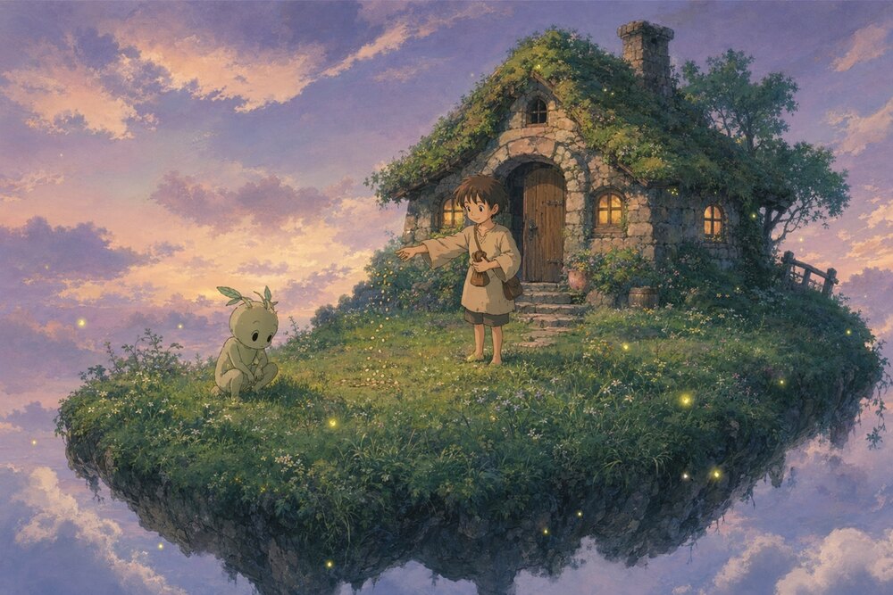 生成图：电影风格参考：电影感 / 动画 / 电影 / 横幅
