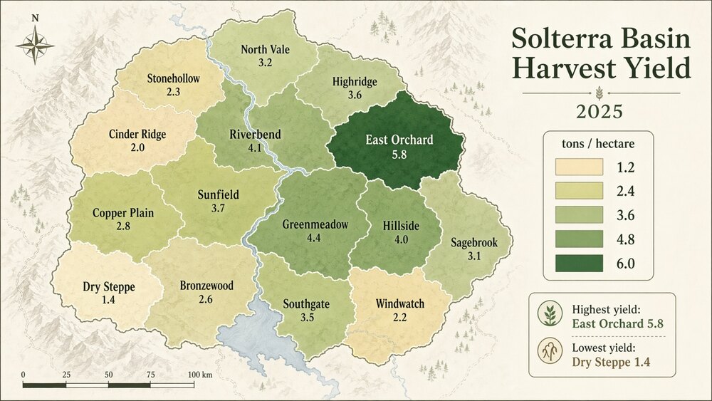 生成图：数据可视化：信息图 / 地图 / 分级设色地图 / 极简