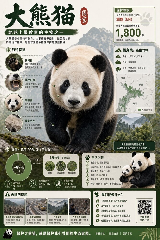 生成图：信息图与图鉴：插画 / 中文 / 信息图 / 科研