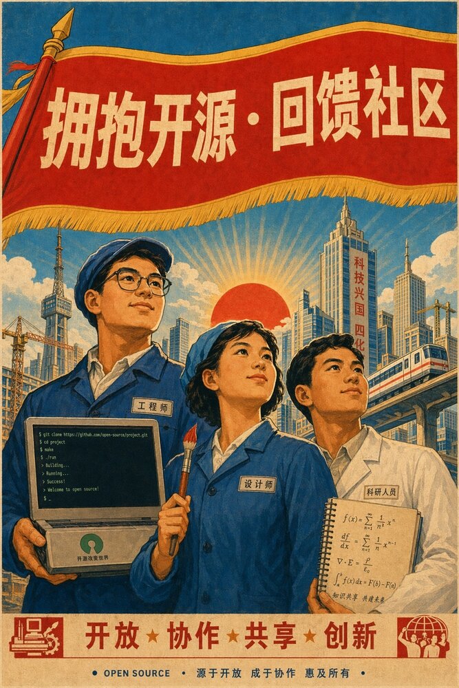 生成图：字体与海报：字体排版 / 海报 / 竖幅 / 竖图 1024x1536