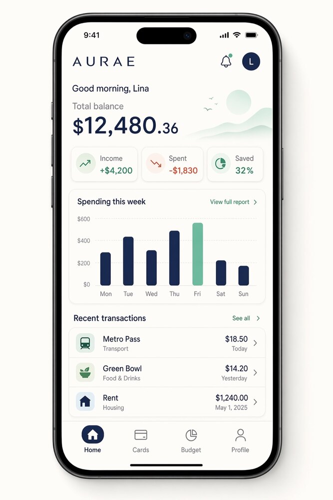 编辑后效果图：UI/UX 界面样机：字体排版 / 样机 / UI / UX