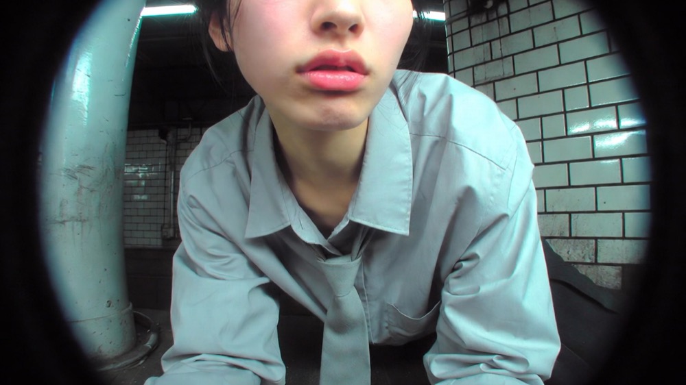 生成图：针孔鱼眼日系人像 02