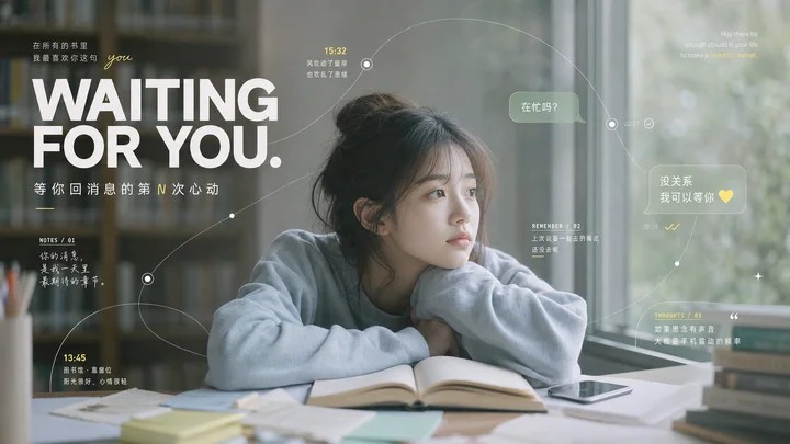 生成图：女生写真四组 ALT 提示词库 01